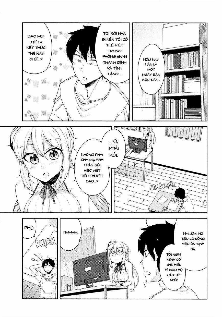 Kabe Ni Mary.com - Chapter 5 - Trang 20