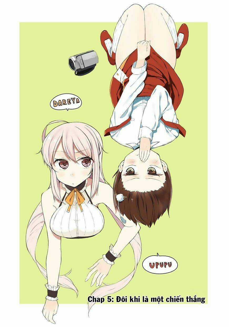 Kabe Ni Mary.com - Chapter 5 - Trang 3