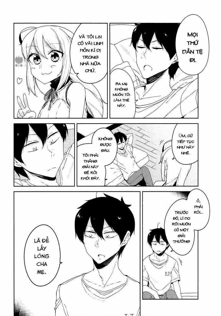 Kabe Ni Mary.com - Chapter 5 - Trang 21