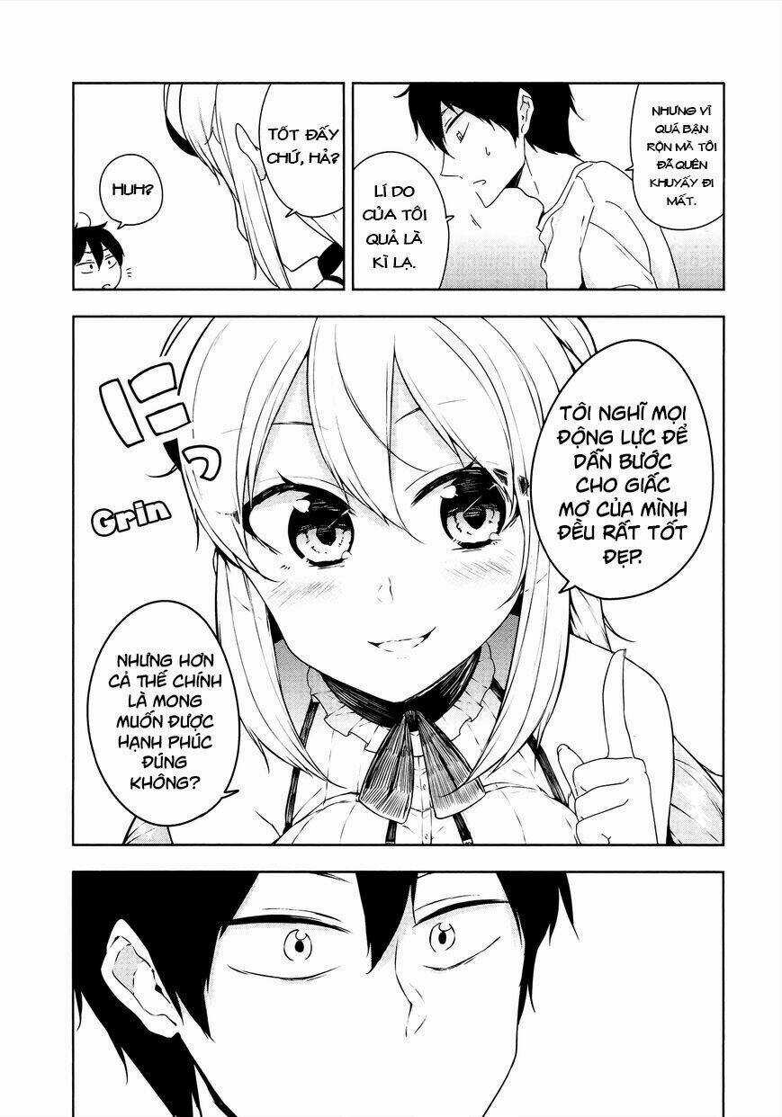 Kabe Ni Mary.com - Chapter 5 - Trang 22