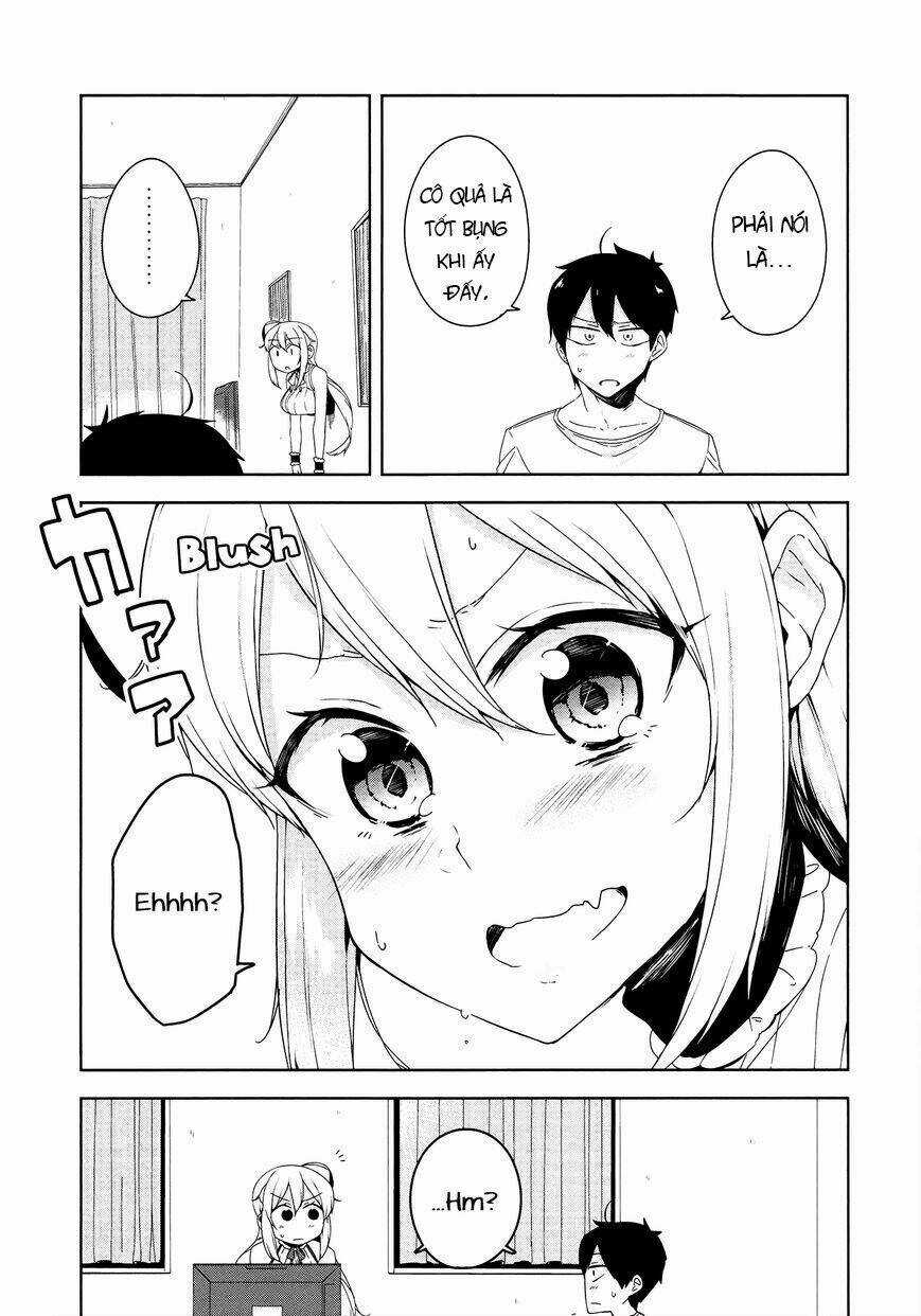 Kabe Ni Mary.com - Chapter 5 - Trang 24