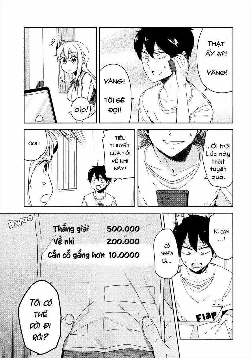 Kabe Ni Mary.com - Chapter 5 - Trang 26