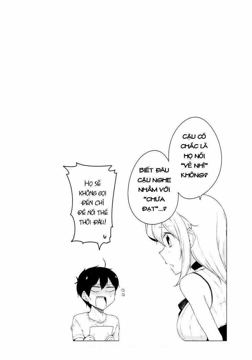 Kabe Ni Mary.com - Chapter 5 - Trang 27