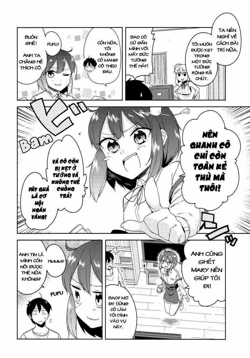 Kabe Ni Mary.com - Chapter 5 - Trang 5