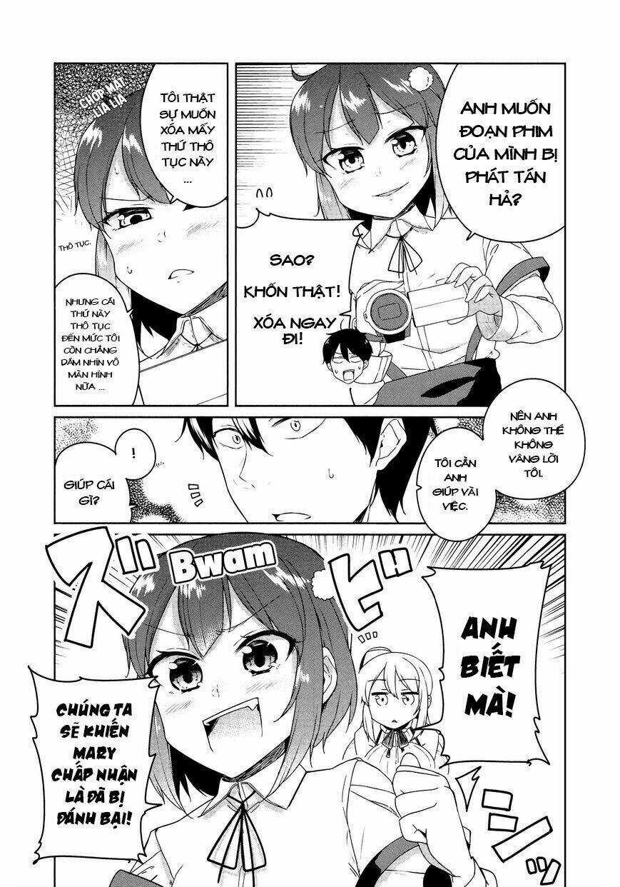 Kabe Ni Mary.com - Chapter 5 - Trang 6