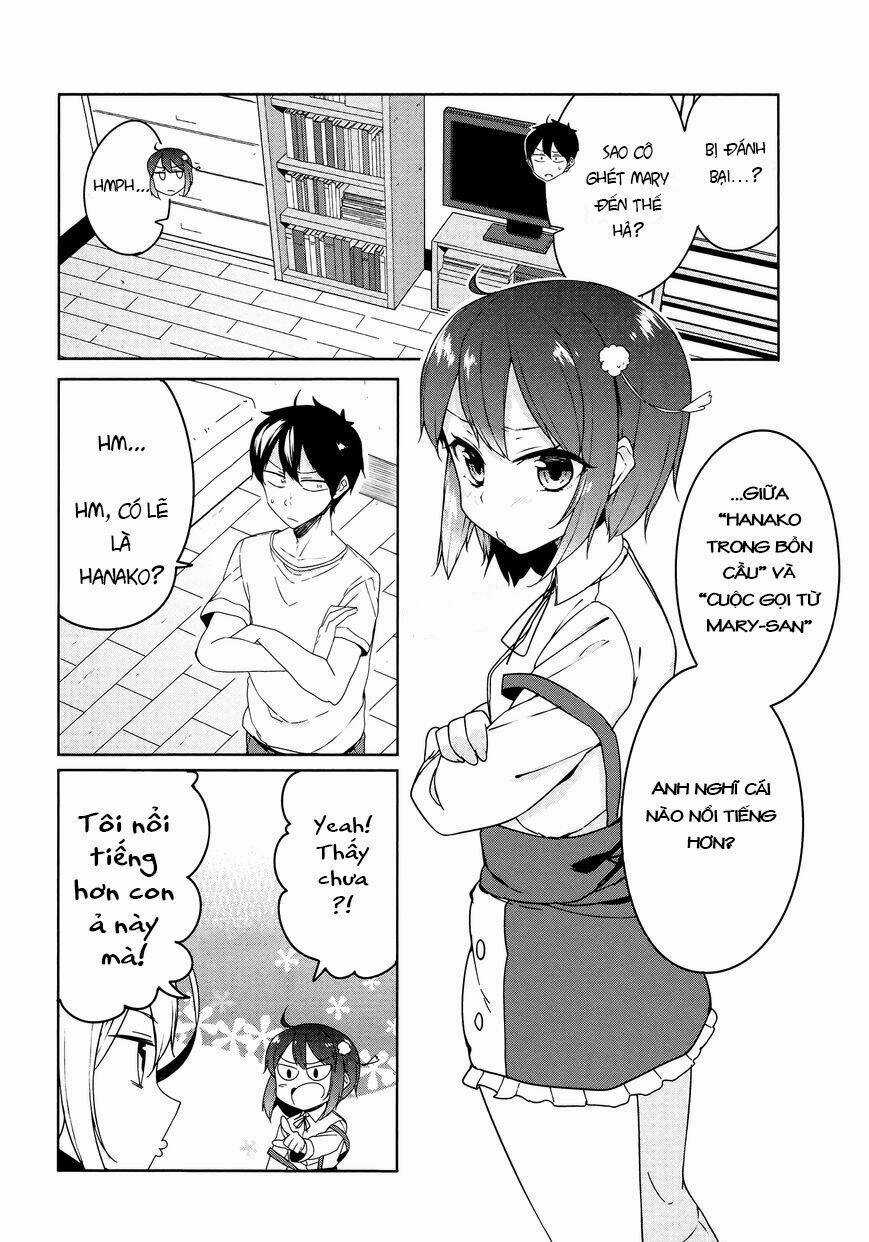 Kabe Ni Mary.com - Chapter 5 - Trang 7