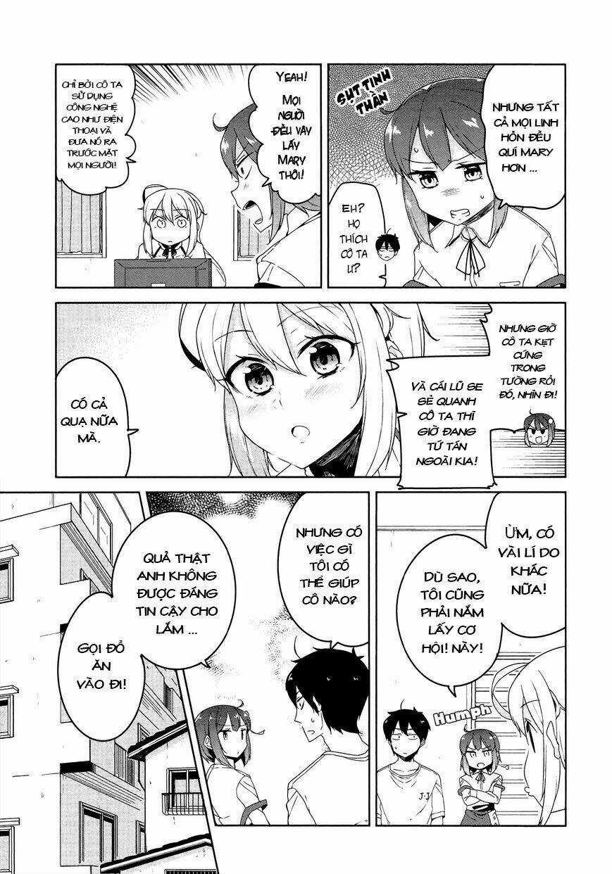 Kabe Ni Mary.com - Chapter 5 - Trang 8