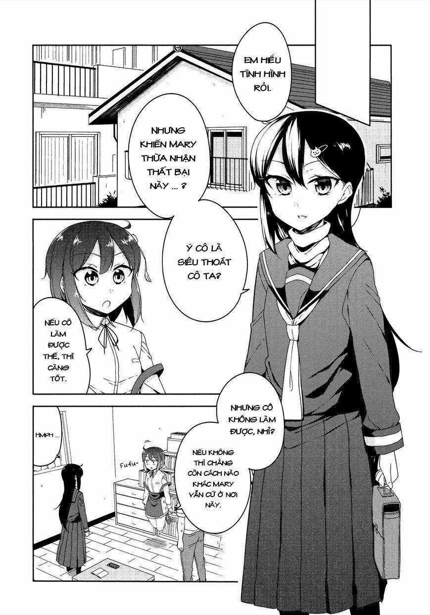 Kabe Ni Mary.com - Chapter 5 - Trang 9