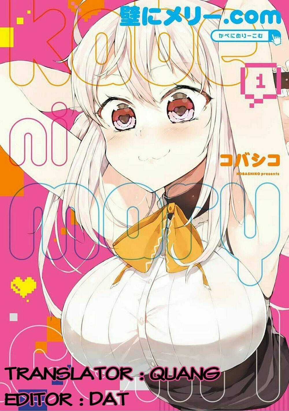 Kabe Ni Mary.com - Chapter 6 - Trang 1