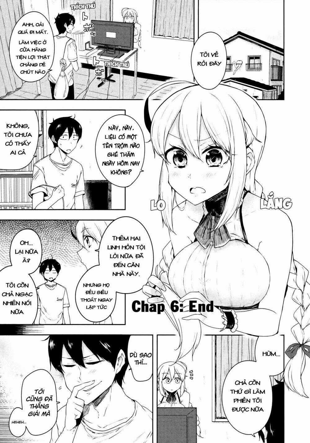 Kabe Ni Mary.com - Chapter 6 - Trang 2