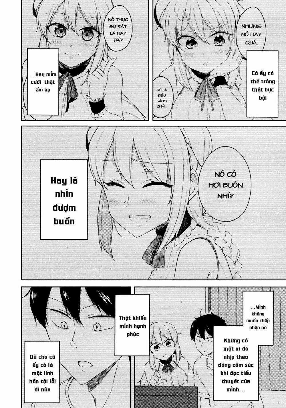 Kabe Ni Mary.com - Chapter 6 - Trang 15