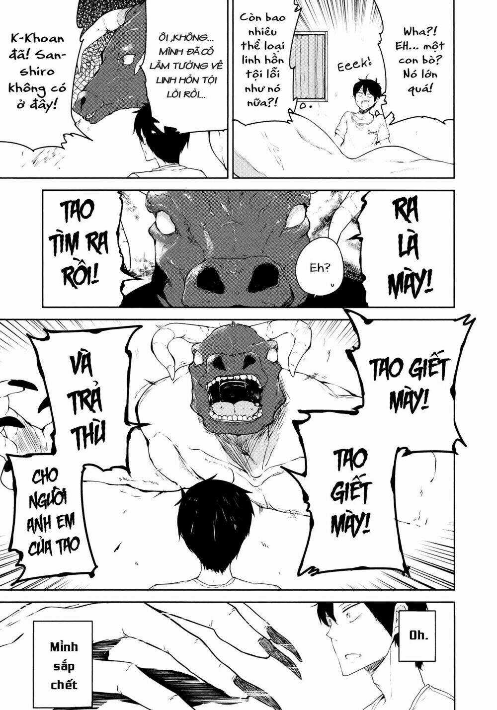 Kabe Ni Mary.com - Chapter 6 - Trang 20