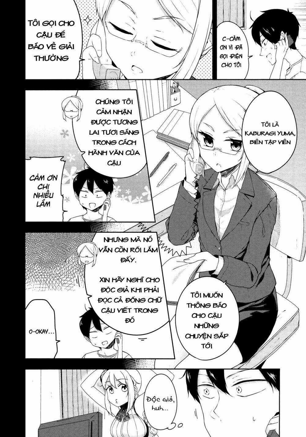 Kabe Ni Mary.com - Chapter 6 - Trang 3