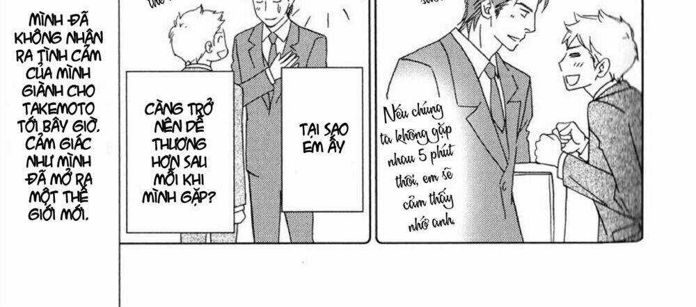 Kachou Wa Kakko Ii - Chapter 2 - Trang 14