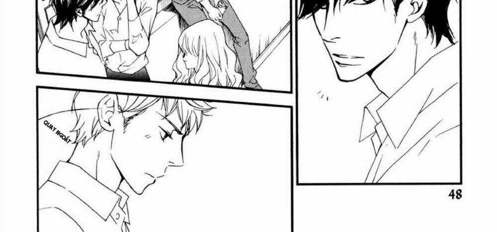 Kachou Wa Kakko Ii - Chapter 2 - Trang 28