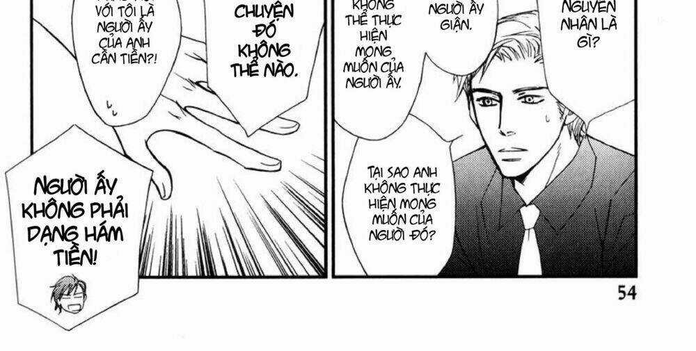 Kachou Wa Kakko Ii - Chapter 2 - Trang 40