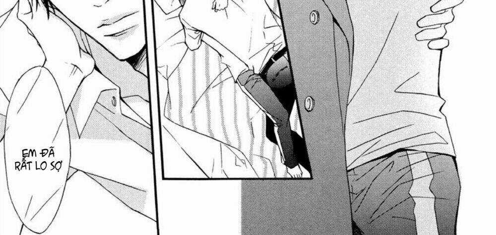 Kachou Wa Kakko Ii - Chapter 2 - Trang 58