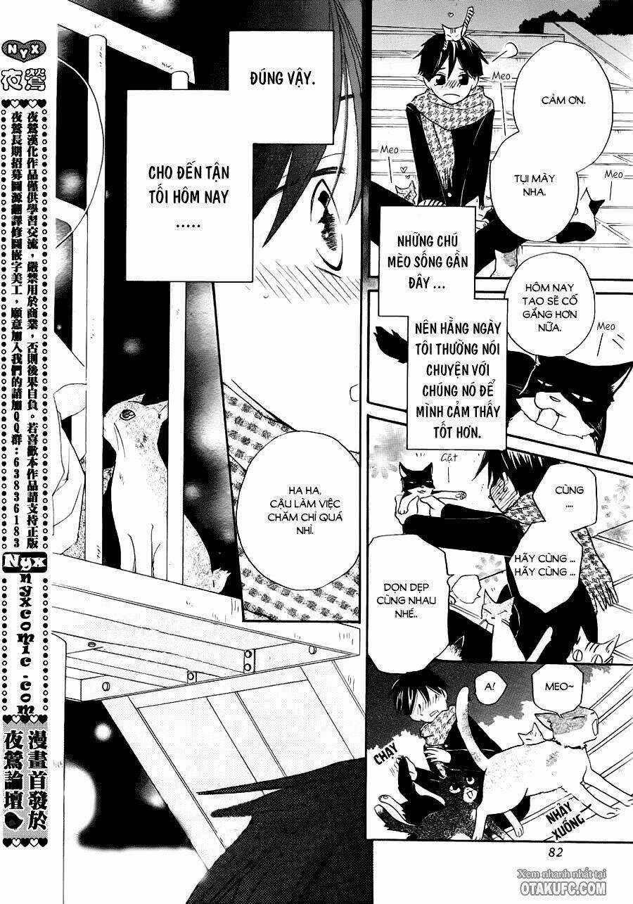 Kaeribana no Konojo - Chapter 0 - Trang 4