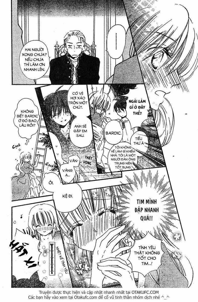 Kaeru No Saiban - Chapter 0 - Trang 28