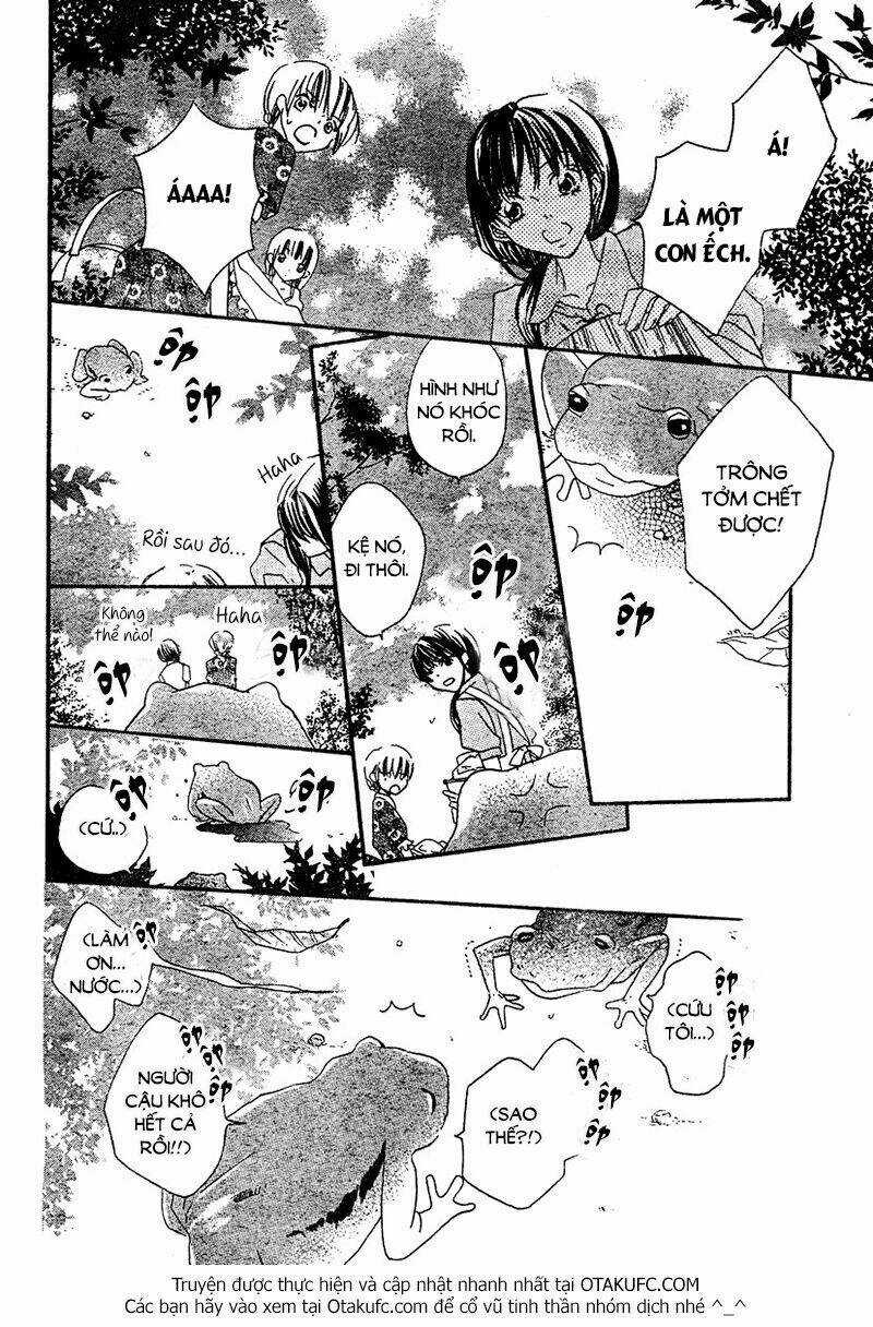 Kaeru No Saiban - Chapter 0 - Trang 4