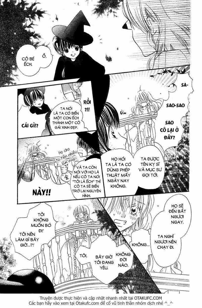 Kaeru No Saiban - Chapter 0 - Trang 38