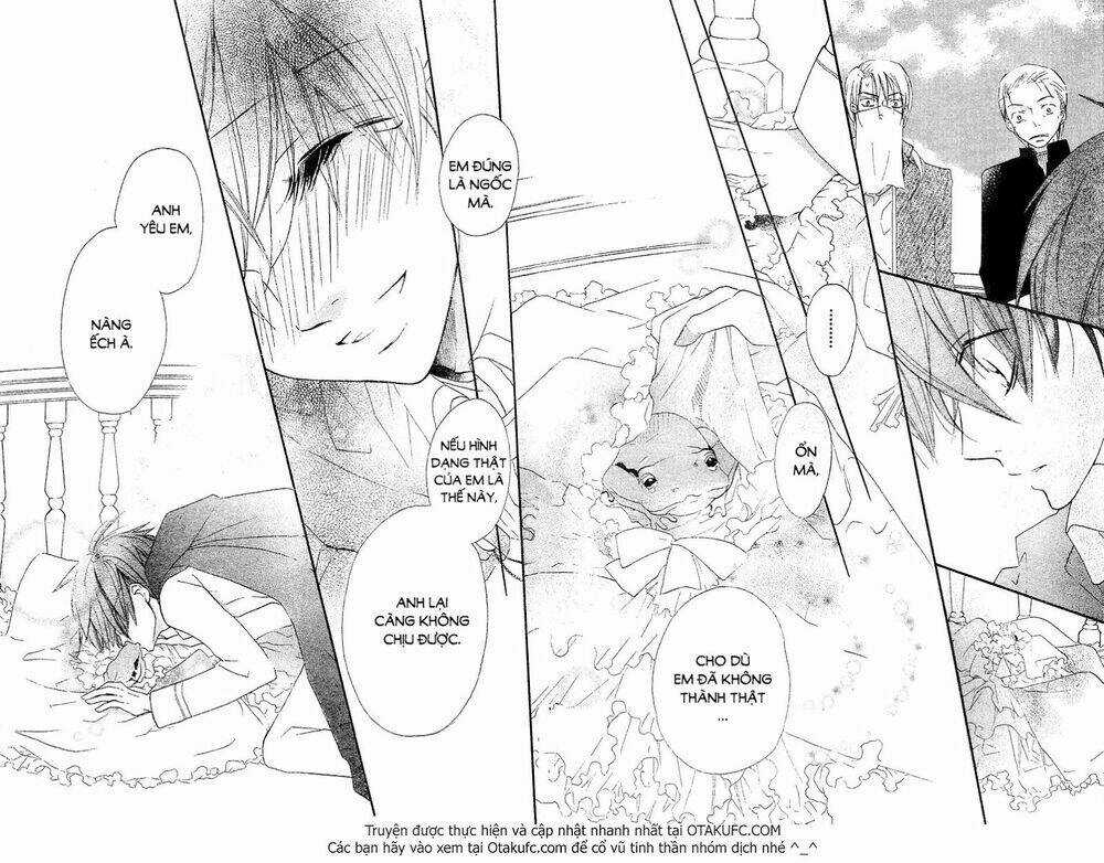 Kaeru No Saiban - Chapter 0 - Trang 45