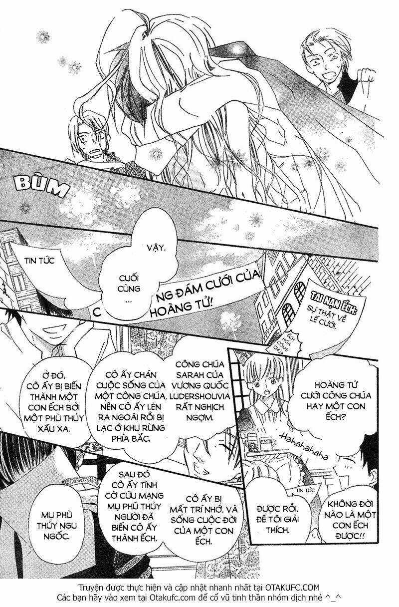 Kaeru No Saiban - Chapter 0 - Trang 47