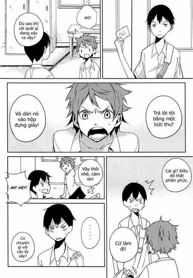 Kagehi Biyori - Chapter 1 - Trang 3