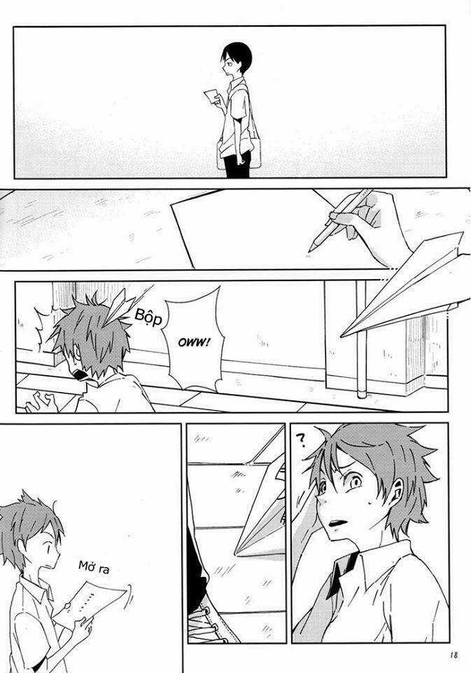 Kagehi Biyori - Chapter 1 - Trang 5