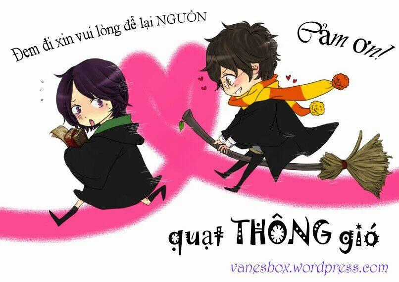 Kagehi Biyori - Chapter 1 - Trang 8