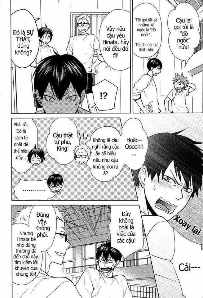 Kagehi Biyori - Chapter 2 - Trang 2