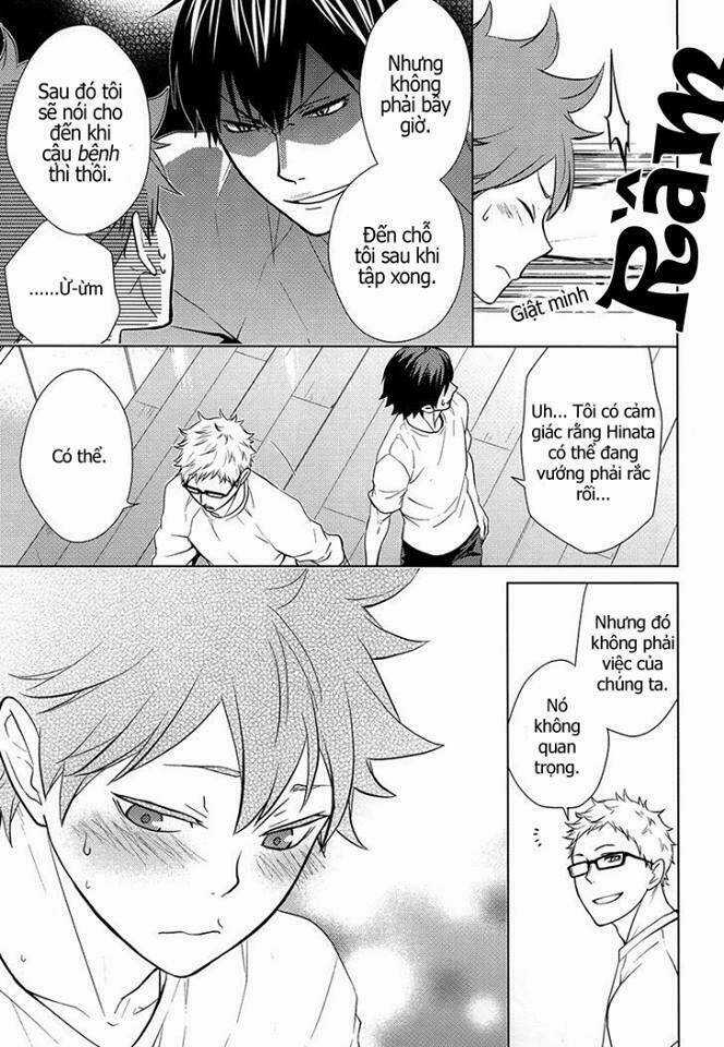 Kagehi Biyori - Chapter 2 - Trang 5