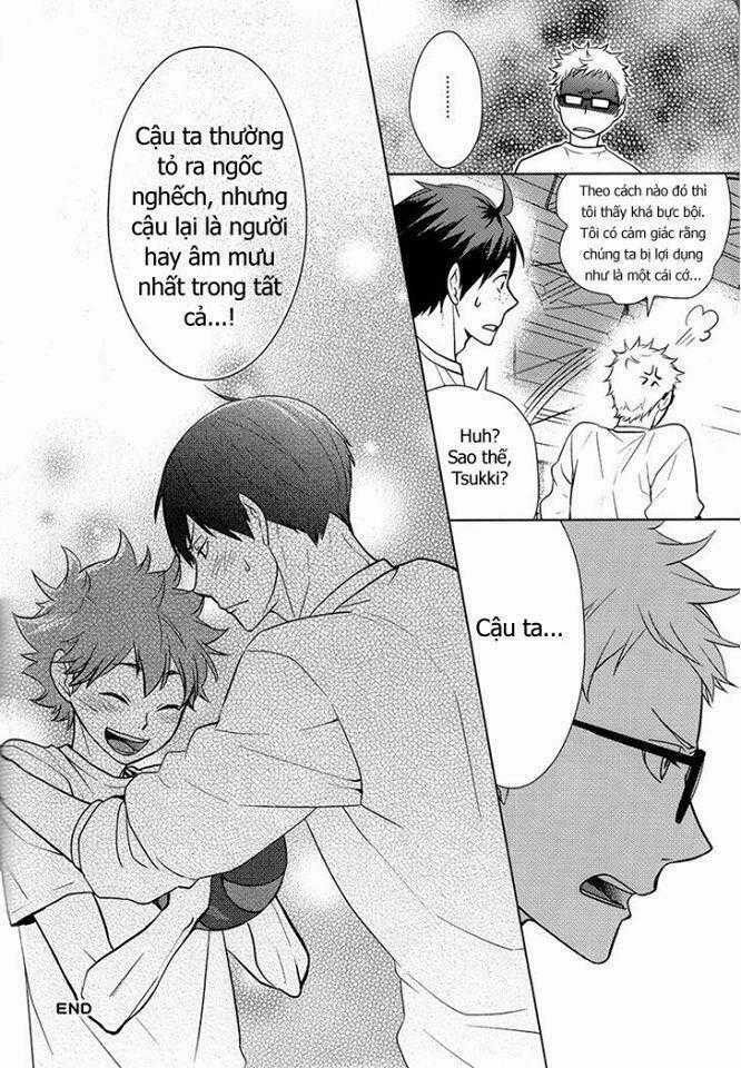 Kagehi Biyori - Chapter 2 - Trang 6