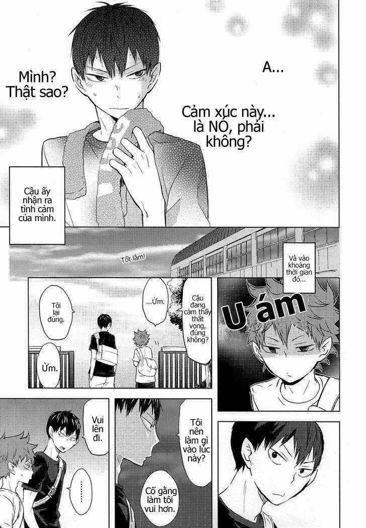 Kagehi Biyori - Chapter 3 - Trang 3