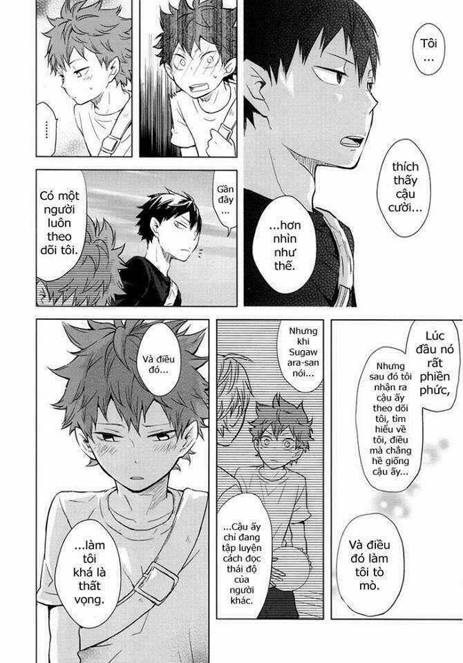 Kagehi Biyori - Chapter 3 - Trang 4