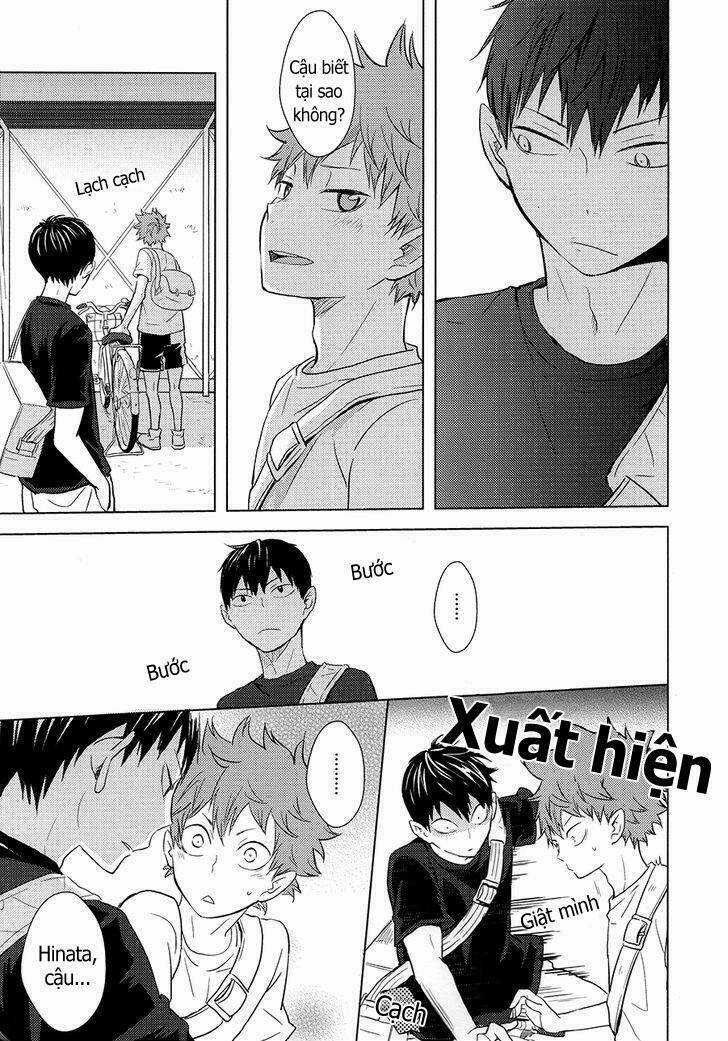 Kagehi Biyori - Chapter 3 - Trang 5