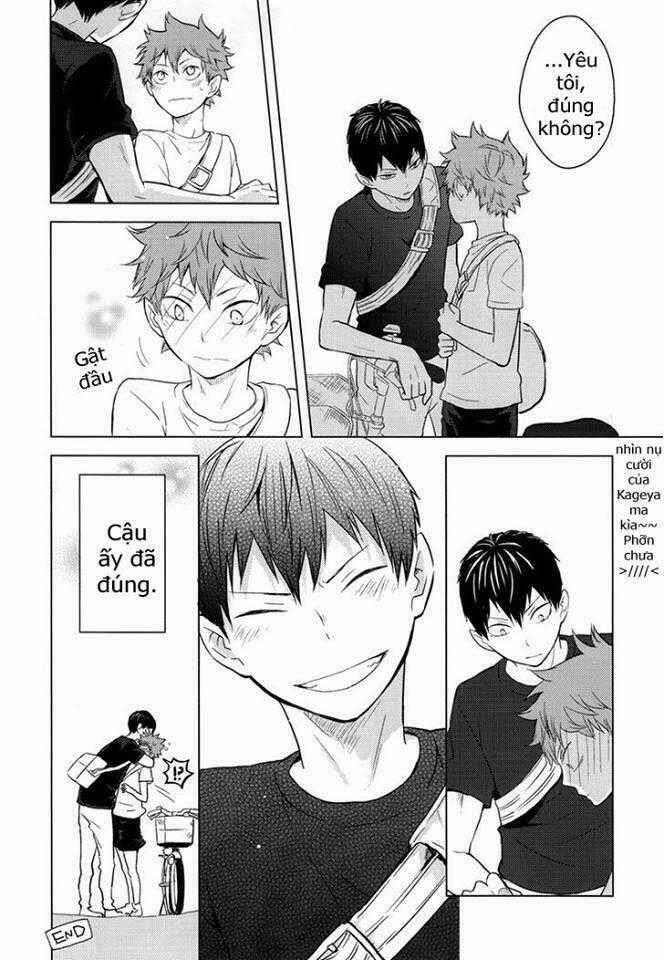 Kagehi Biyori - Chapter 3 - Trang 6