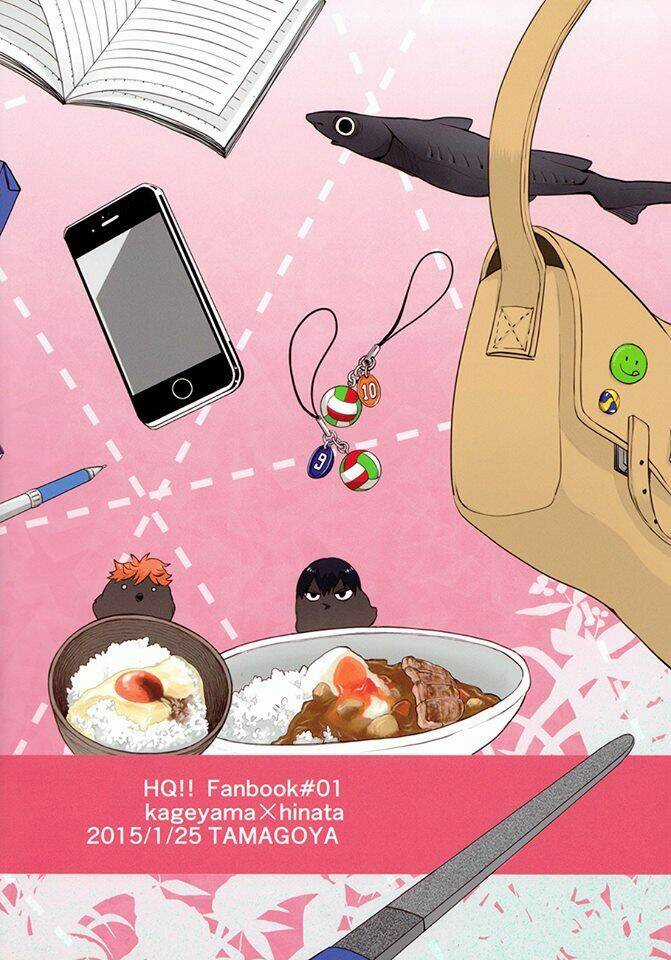 KageHina Drops - Chapter 1 - Trang 2