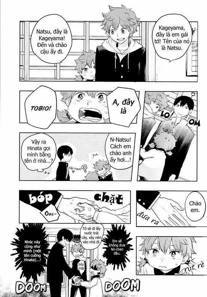 KageHina Drops - Chapter 1 - Trang 19