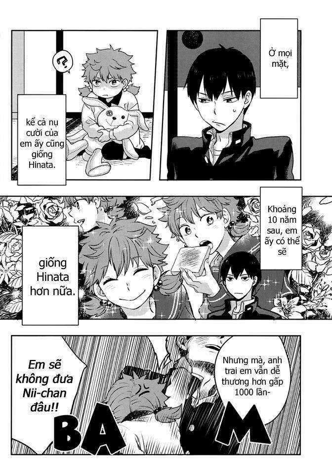 KageHina Drops - Chapter 1 - Trang 20