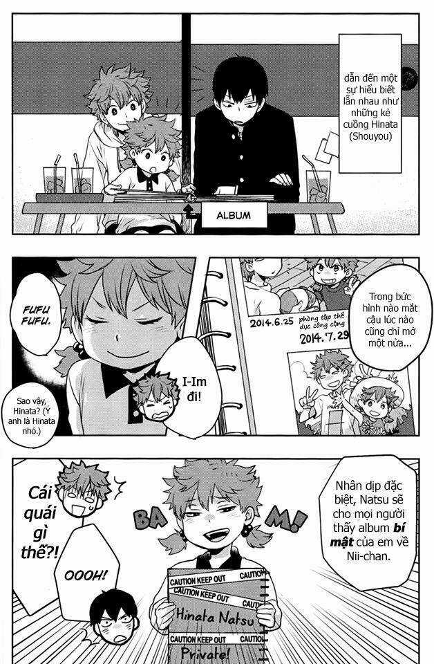 KageHina Drops - Chapter 1 - Trang 22