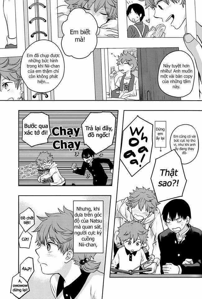 KageHina Drops - Chapter 1 - Trang 23