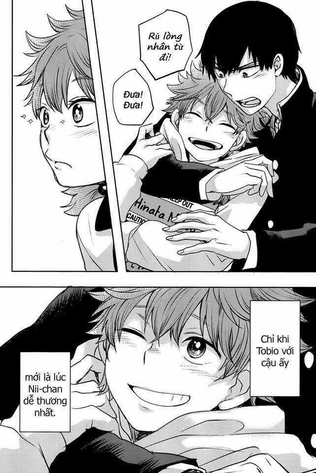 KageHina Drops - Chapter 1 - Trang 24