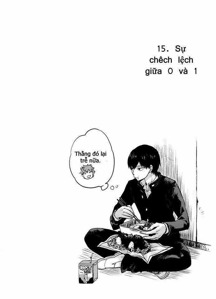 KageHina Drops - Chapter 1 - Trang 25