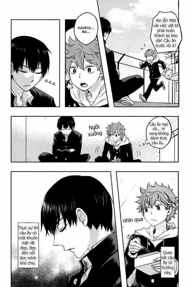 KageHina Drops - Chapter 1 - Trang 26