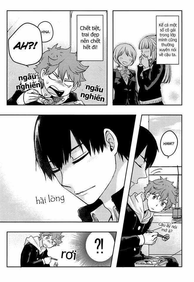 KageHina Drops - Chapter 1 - Trang 27