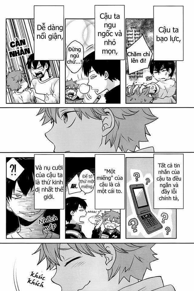 KageHina Drops - Chapter 1 - Trang 29