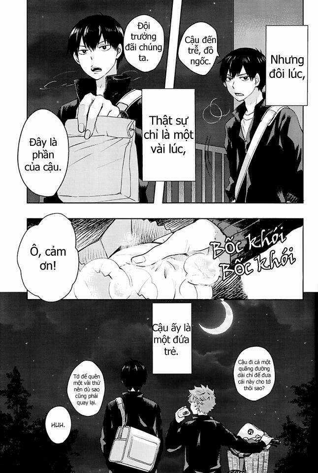 KageHina Drops - Chapter 1 - Trang 30