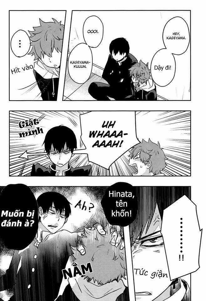 KageHina Drops - Chapter 1 - Trang 31