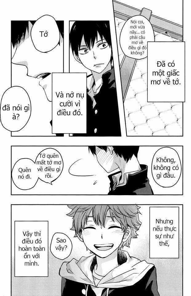 KageHina Drops - Chapter 1 - Trang 33